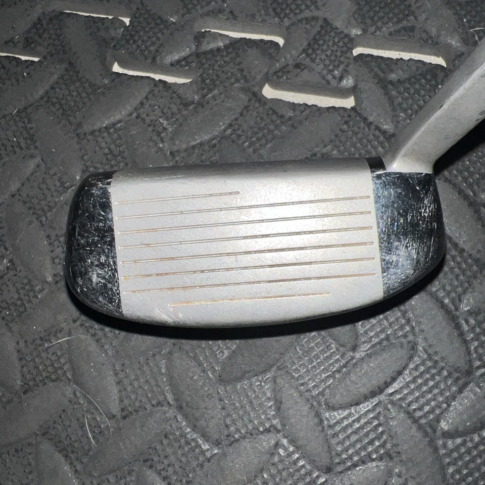 ADAMS IDEA A7OS CHIPPER WEDGE 37* WEDGEFLEX STOCK STEEL 35" GOOD - Image 2 of 4
