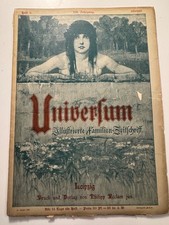 Reclam Universum Familienzeitschrift - 13. Jahrgang - 1896/97 - No. 09
