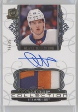 2019 Upper Deck The Cup NHL Collection 29/35 Oliver Wahlstrom #NHL-OW Auto 0o5t