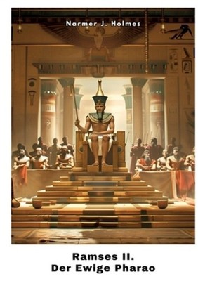 Ramses II.: Der Ewige Pharao (Paperback or Softback)
