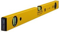 Stabila Wasserwaage 60 Cm Type 70-2 Bauwasserwaage Standardwasserwaage Aluminium