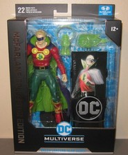 MCFARLANE DC MULTIVERSE COLLECTOR EDITION 02 ALAN SCOTT GREEN LANTERN JSA 2023