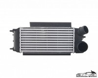 LadeluftküHler FüR Ford Fiesta 6 Van 1.6 Tdci 08-17