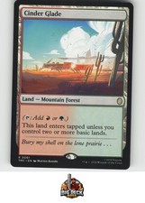 CINDER GLADE | TMNT | MTG | NM/M