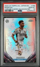 2022-23 Topps UEFA Japan Edition Soccer Cards Checklist 16