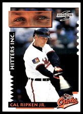 Cal Ripken Jr. 1995 Score #556 Orioles MLB READ FREE SHIPPING AutographDen