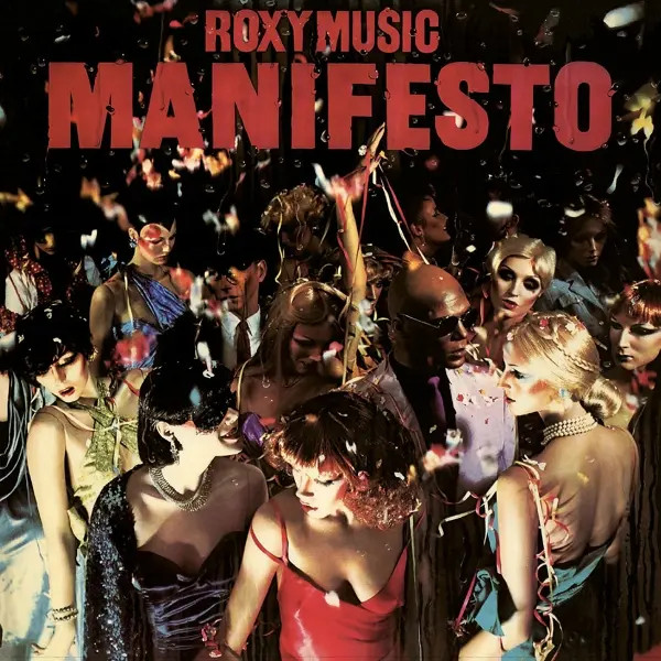 Manifesto (Remastered) (180G) (Halfspeed Mastering) | Roxy Music | 2022 | Virgin-image