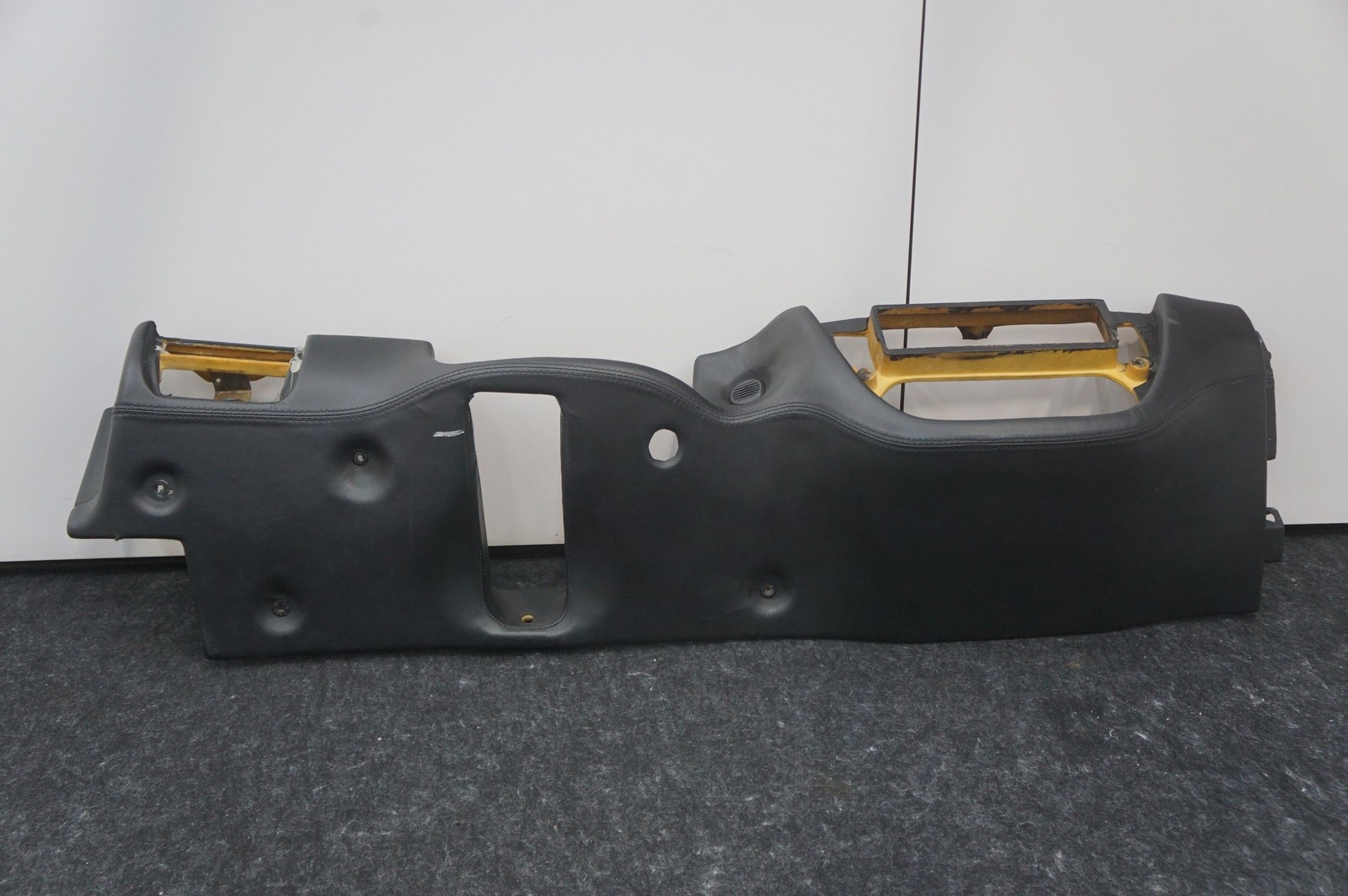 Dash Instrument Panel Lower Cover OEM 63547300 Ferrari 360 Modena 2001 *Note*