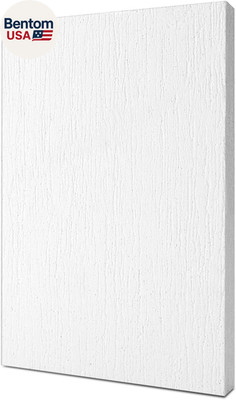 Ceramic Fiber Thermal Insulation Board(2732F) - 12'' X 8'' X 0.4'', Pack of 1 - 