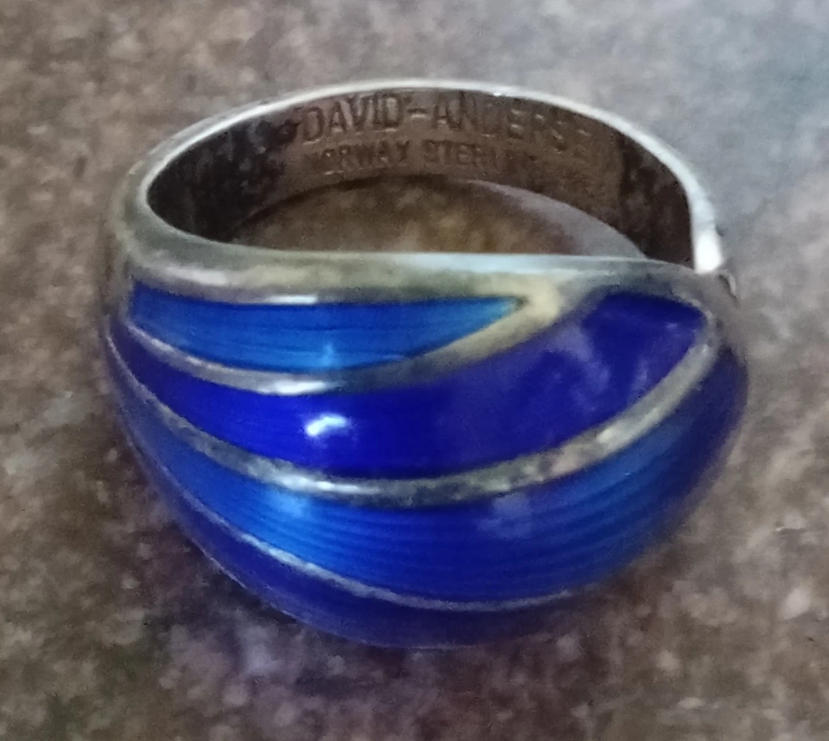 David Andersen Ring Fine Rings without Stone for sale | eBay