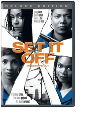 Set It Off DVD Jada Pinkett Smith NEW