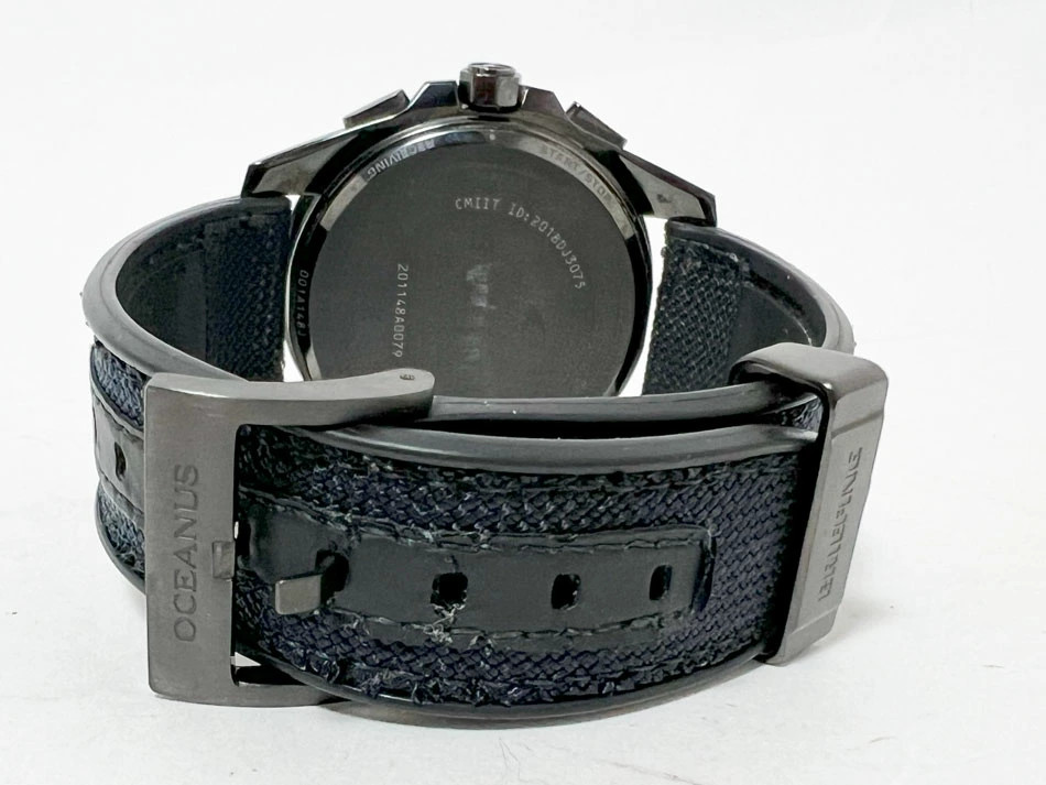 CASIO Oceanus OCEANUS BRIEFING Collaboration Clas… - image 7