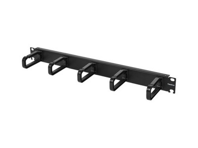 Corning Kabelführungspanel 19'' WAXWSW-00008-C007 Schränke Kabelführungspanel