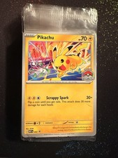 Imagen de The Pokémon Company Pikachu MEP 093 English Promo World Championships 2026 HP70