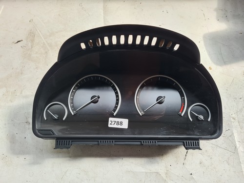 Tacho BMW F07 F10 F11 F12 F01 F25 Kombiinstrument KM/H Diesel original 9280464