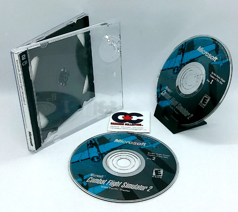 Combat Flight Simulator 2 for sale | eBay