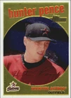 2008 Topps Heritage Baseball "Chrome" Insert and Parallel Insert Cards