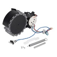 Linkes Antriebsrad Kompatibel Mit Ecovacs 201-2417-2311 FüR Staubsauger-Roboter