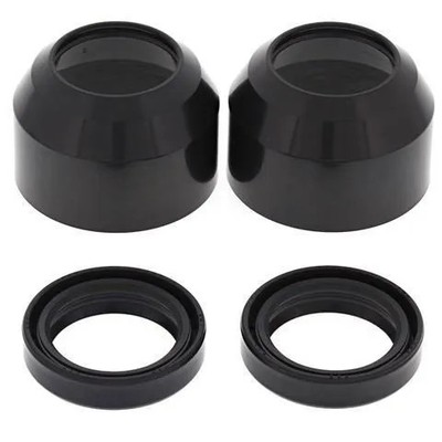 All Balls Fork Oil and Dust Seal Wiper Kit for Kawasaki KZ1000D Z1R 78-80