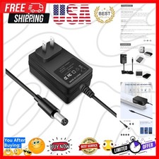 12V AC Power Adapter fits for Seagate Backup Plus , Expansion , Central, Free...