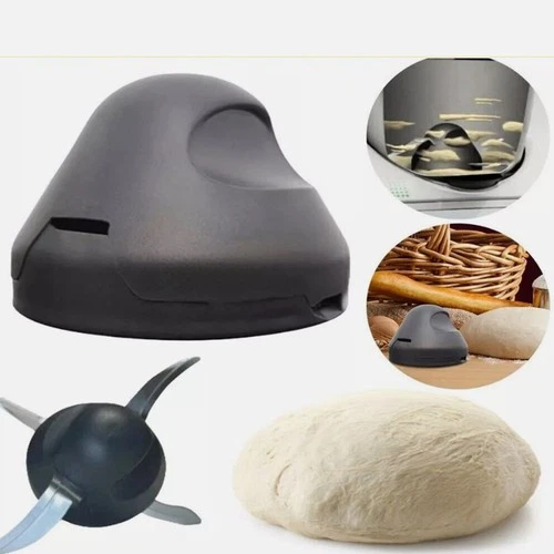 Pro Teigmesser Schmutzschutz Schnelle Reinigung für Thermomix TM5 TM6 Zubehör-DE - Bild 1 von 16