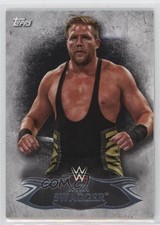 2015 Topps WWE Undisputed Jack Swagger #67 0y59
