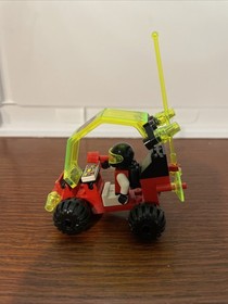 LEGO Space: Beacon Tracer (6833) 100% Complete  Vintage M-TRON