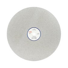 Diamond Flat Lap Wheel 8" x 1/2" Grinding Sanding Disc Lapping Polishing Disc...