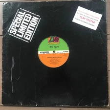 Goody Goody #1 Dee Jay 12" Vinyl VG PLAY TESTED