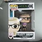 Funko Pop! Arrow the television series - Felicity Smoak #320 VAULTED w protector