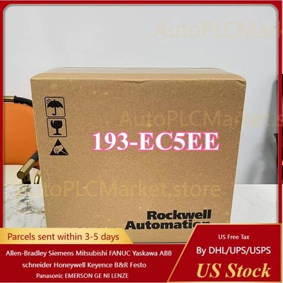 193-EC5EE NEW AB E3 Plus 18-90 A Overload Relay Spot Goods US Free Tax