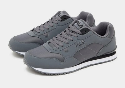 Fila Cress Men's Shoes in Grey | eBay