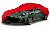 Autoabdeckung Soft Indoor Car Cover FüR Aston Martin DB12 Volante