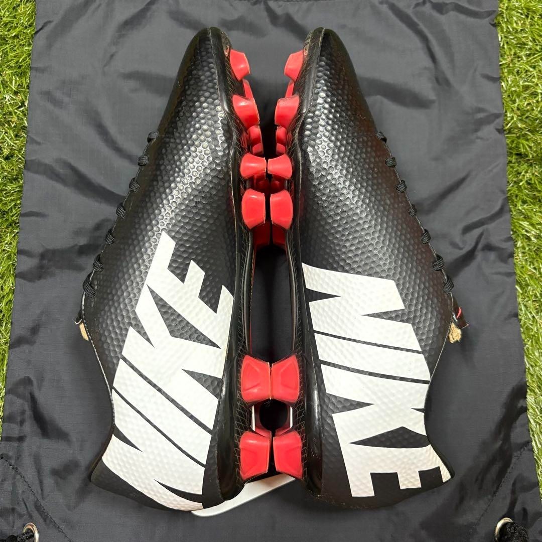 Nike Mercurial Vapor IX HG-V ACC US 9.5 UK 8.5 555603 010 Soccer