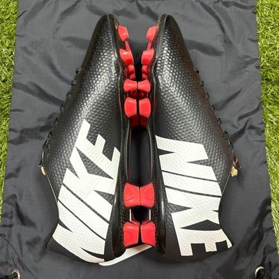 Nike Mercurial Vapor IX HG-V ACC US 9.5 UK 8.5 555603 010 Soccer