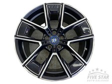 BMW i4 R18 Alloy Wheel Rim 2023 Coupe 4/5dr 8747303 (21-24) eDrive40