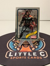2025 Topps Chrome Marvel Forge #50