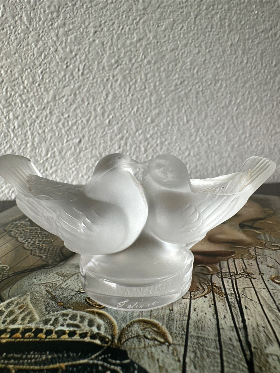 Lalique France Crystal 