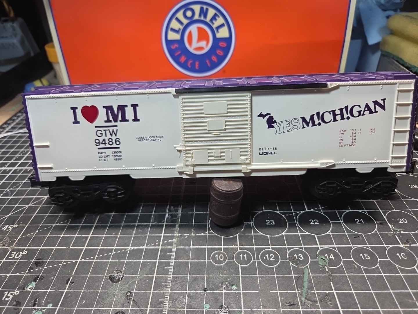 Click here to see eBay Auction