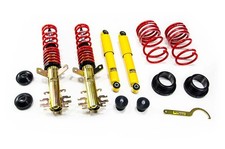Kit Assetto coilover Regolabile a Ghiera MTS street  ABARTH 500/595/695