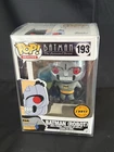 Funko Pop! Vinyl: DC Universe - Batman (Robot) (Chase) #193