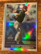 Click to enlarge Randy Johnson