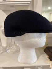 Seifter & Associates Newsboy Hat Cap Adult Mens Size XLarge 100% Wool