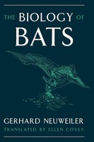 Biology Of Bats Gerhard Neuweiler Taschenbuch Kartoniert / Broschiert Englisch