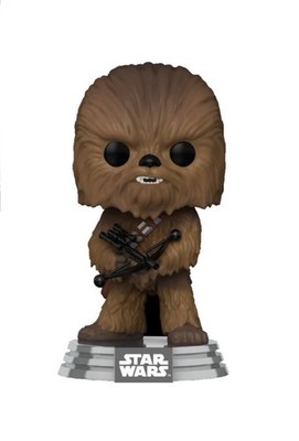Funko Pop Chewbacca 2022 Galactic Convention Star Wars 513 LOOSE