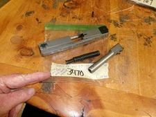 Taurus Millenium Pt 24/7 G2 .40 cal. slide/barrel/recoil parts