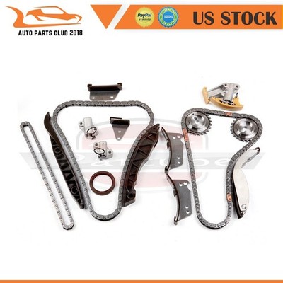 For Hyundai H1 Starex H1 Mini Bus Kia Sorento Timing Chain Kit 2.5L D4CB