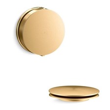 Kohler K-T37392-2MB Contemporary PureFlo Bath Drain Overflow Trim, MB
