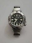 Vintage Rare SEIKO 8F35-0019  Men's Diver's  Watch Quartz - Read