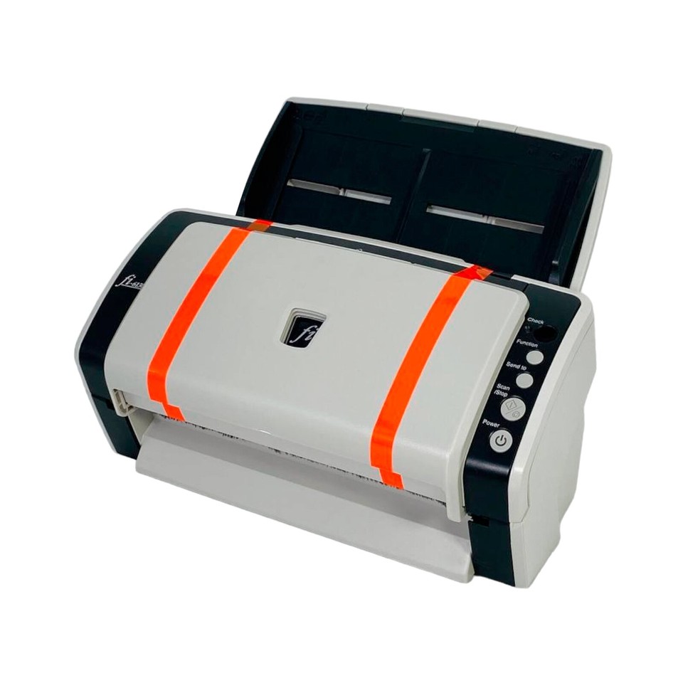 Pass-Through Scanner FULL SET (Adapter + USB + Drivers) - 1 YEAR ...